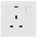 13A socket