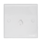 Orange Casablanca | 1Gang 4Wire Telephone Outlet