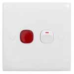 20A Double Pole Switch