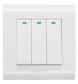 3Gang 2Way Switch
