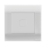 Blank plate