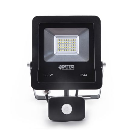 sensor flood light