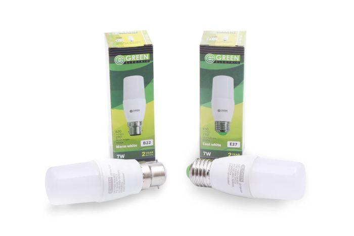 tube bulb