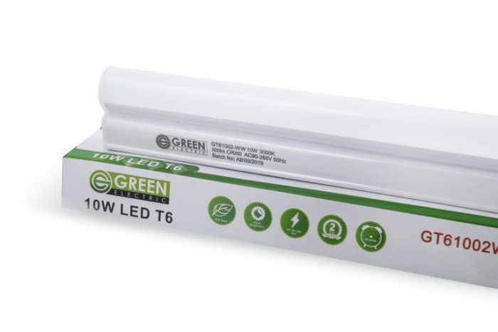 t6 tube 10w