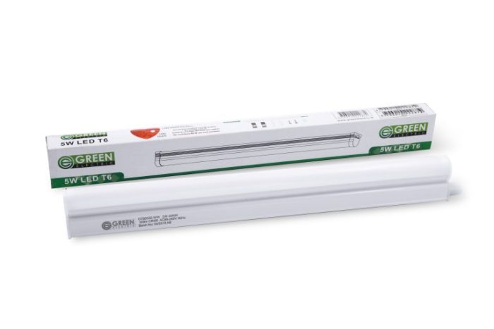 t6 tube 5w