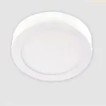6W LED Surface Panel Light