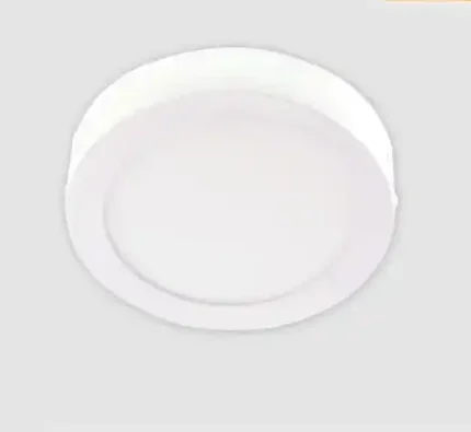 6W LED Surface Panel Light