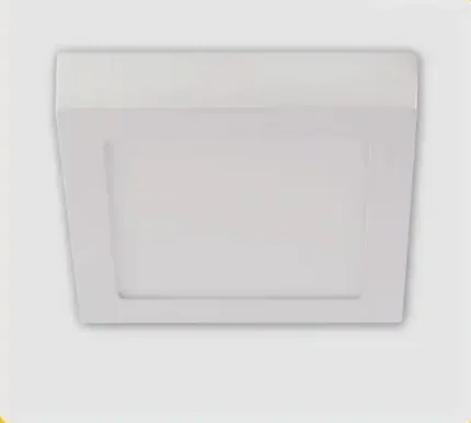 Bixton 6W LED Surface Panel Light