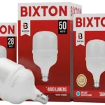Bixton | LED High Power Bulb 28W B22| Day Light