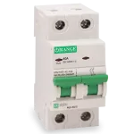 40A 2Pole Alpha Isolator ORANGE SIGMA Circuit