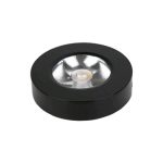 Ultra Slim Ceiling Light| Black Body |10W| Aluminium | Warm White