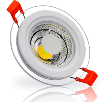 LED Glass Panel Ceiling Light