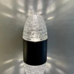 Outdoor/Indoor Wall Light | Bulb Included | Warm White