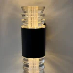 Outdoor/Indoor Wall Light | Warm White