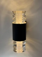 Outdoor/Indoor Wall Light | Warm White
