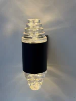 Outdoor/Indoor Wall Light | Warm White