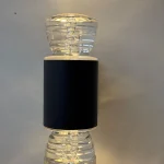 Outdoor/Indoor Wall Light | warm white