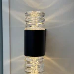 Outdoor/Indoor Wall Light | warm white