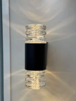 Outdoor/Indoor Wall Light | warm white