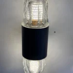 Outdoor/Indoor Wall Light | Bulb not Included