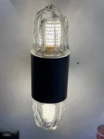 Outdoor/Indoor Wall Light | Bulb not Included