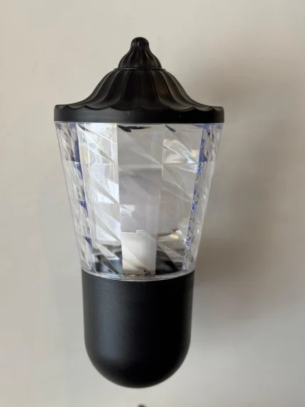 LED outdoor wall light