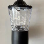 Indoor/Outdoor Wall Light | Bulb not Included | Plastic