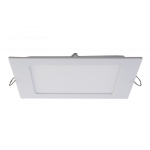 Bixton | Sunk Panel Light 24W | Metal Body | Square | Day Light