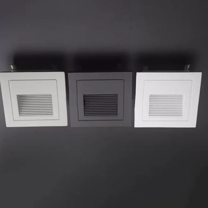 LED Step Light Outdoor Waterproof Recessed