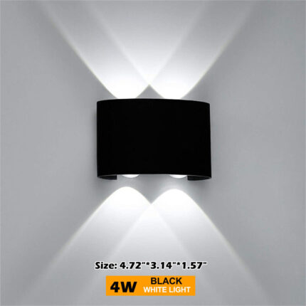LED Outdoor Wall Light