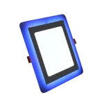 Kingstrum | Bubble LED Sunk Panel | 3+3 | Daylight & Blue