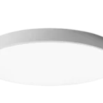 Bixton | Ultra Surface Panel | Round | 22w | White Body | Day Light\Warm White
