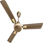 Standard | Ceiling Fan | Star Rating & Safety Cable | Dual Tone-1400mm | Pearl Brown Bronze