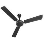 Standard | Ceiling Fan | Star Rating & Safety Cable | 1400mm | Black