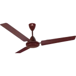 Standard | Ceiling Fan | Star Rating & Safety Cable | 1400mm & 900mm | Brown