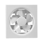 Delmege | Plastic Exhaust Fan | 6"- 150mm
