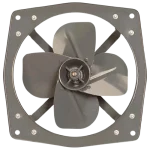 Delmege | Heavy Duty Exhaust Fan | 380mm-1400RPM | 15"