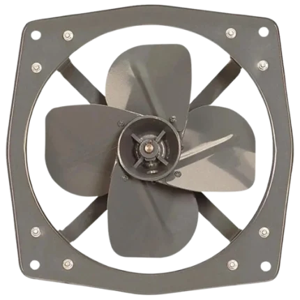 Heavy duty exhaust fan