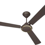 Havells | Crew Ceiling Fan | 1400mm- 56″ | Somoke Brown