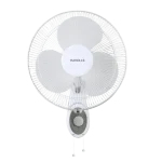 Havells | Wall Fan | 16″ – 50W | 400mm | White