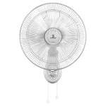 Delmege | Wall Fan | 16"- 400mm | White