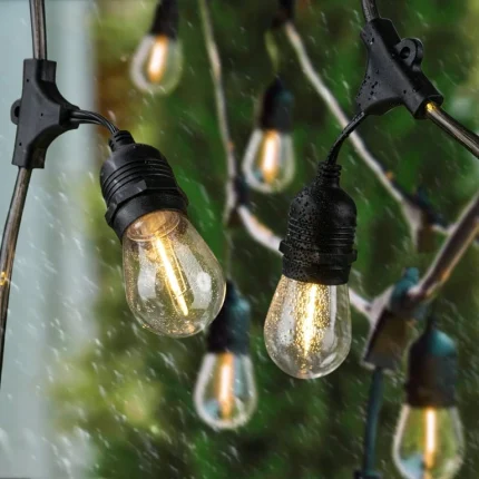 string lights
