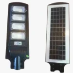 Akra | Solar Street Light | 200W | Cool White