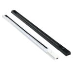 Track Bar | 2 Meters | Black/White