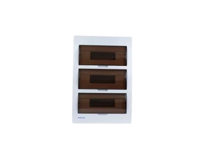 polycrome mcb enclosure box
