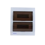 Polycrome | 24Way | 2Row | Sunk Type | MCB Enclosure Box