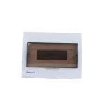 Polycrome | 12Way | Sunk Type | MCB Enclosure Box