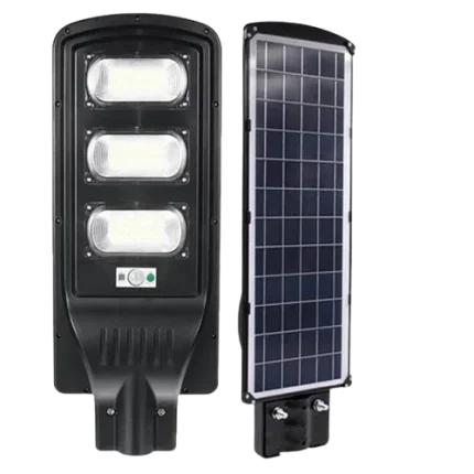 Akra solar street light