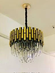 crystal chandeliers
