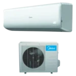 Media | Split wall mounted Air Conditioner | Klyma DC Inverter series | 12000 BTU AC | SUPPLY ONLY